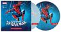 : Marvel's Spider-Man: Beyond Amazing - The Exibihition (180g) (Limited Numbered Edition) (Crystal Vinyl with Print On Side B), LP