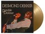 Desmond Dekker: Double Dekker (180g) (Limited Numbered Edition) (Gold Vinyl), LP,LP