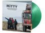 Theodore Shapiro: The Secret Life Of Walter Mitty (180g) (Limited Numbered Edition) (Translucent Green Vinyl), LP