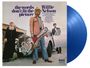 Willie Nelson: The Words Don't Fit The Picture (180g) (Translucent Blue Vinyl) (Audiophile Vinyl), LP