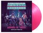 : Kingdom Eighties (Original Game Score by Andreas Hald) (180g) (Limited Numbered Edition) (Translucent Magenta Vinyl), LP,LP