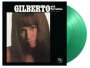 Astrud Gilberto: Gilberto With Turrentine (180g) (Limited Numbered Edition) (Translucent Green Vinyl), LP