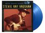 Stevie Ray Vaughan: Martin Scorsese Presents The Blues (180g) (Limited Numbered Edition) (Translucent Blue Vinyl), LP,LP