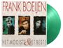 Frank Boeijen: Het Mooiste & Het Beste (180g) (Limited Numbered Edition) (Translucent Green Vinyl), LP,LP,LP