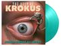 Krokus: Stayed Awake All Night: The Best Of Krokus (180g) (Limited Numbered Edition) (Translucent Green & White Marbled Vinyl), LP
