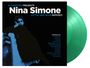 DJ Maestro: Presents Nina Simone: Little Girl Blue Remixed (180g) (Limited Numbered Edition) (Translucent Green Vinyl), LP,LP