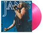 Janis Joplin: Janis (180g) (Limited Numbered Edition) (Translucent Magenta Vinyl), LP,LP