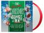 : The Greatest Christmas Songs Of 21st Century (180g) (Limited Edition) (LP1: White Vinyl/LP2: Red Vinyl), LP,LP