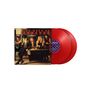 Warrant: The Best Of Warrant (180g) (Limited Numbered Edition) (Red Vinyl), LP,LP