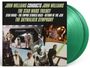 John Williams: John Williams Conducts John Williams - The Star Wars (180g) (Limited Numbered Edition) (Translucent Green Vinyl), LP,LP