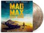 : Mad Max: Fury Road (Junkie XL) (180g) (Limited Numbered Edition) (Smokey Vinyl), LP,LP