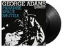 George Adams: Paradise Space Shuttle (180g), LP