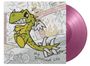 Motion City Soundtrack: My Dinosaur Life (180g) (Limited Numbered Edition) (Purple & Red Marbled Vinyl), LP