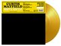 Curtis Mayfield: Move On Up (Mark Knight Remix) (180g) (Limited Numbered Edition) (Yellow Vinyl), MAX