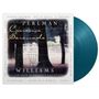Itzhak Perlman & John Williams: Cinema Serenade (180g) (Limited Numbered Edition) (Aquamarine Vinyl), LP