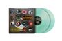 Alan Parsons: The Time Machine (25th Anniversary Edition) (180g) (Limited Numbered Edition) (Translucent Green Vinyl), LP,LP