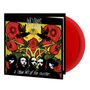 Incubus: A Crow Left of the Murder (180g) (Limited Numbered Edition) (Translucent Red Vinyl), LP,LP