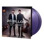 2 Cellos (Luka Sulic & Stjepan Hauser): Score (180g) (Limited Numbered Edition) (Purple Vinyl), LP,LP