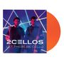2 Cellos (Luka Sulic & Stjepan Hauser): Let there be Cello (180g) (Limited Numbered Edition) (Translucent Red Vinyl), LP