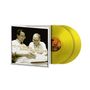 Yo-Yo Ma: Plays Ennio Morricone (180g) (Limited Numbered Edition) (Translucent Yellow Vinyl), LP,LP