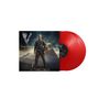 Trevor Morris: Vikings 2 (180g) (Limited Numbered Edition) (Red Vinyl), LP,LP