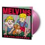 Melvins: Houdini (180g) (Limited Numbered Edition) (Purple & Red Marbled Vinyl), LP