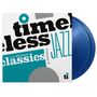 : Timeless Jazz Classics Volume 2 (Translucent Blue Vinyl), LP,LP