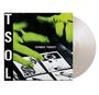 TSOL (T.S.O.L.): Change Today? (180g) (Limited Numbered Edition) (White Vinyl), LP