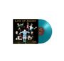 Life Of Agony: Ugly (180g) (Limited Numbered Edition) (Turquoise Vinyl), LP