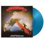 Krokus: Metal Rendez-Vous (180g) (Limited Numbered Edition) (Blue Vinyl), LP