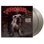 Krokus: Dirty Dynamite (180g) (Limited Numbered Edition) (Silver Vinyl), LP,LP