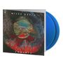 Miles Davis: Agharta (50th Anniversary) (180g) (Limited Numbered Edition) (Translucent Blue Vinyl), LP,LP
