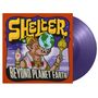 Shelter: Beyond Planet Earth (180g) (Limited Numbered Edition) (Purple Vinyl), LP