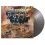 Saxon: Dogs Of War (180g) (Limited Numbered Edition) (Silver Vinyl), LP