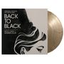 Nick Cave & Warren Ellis: Back To Black (180g) (Limited Numbered Edition) (Gold & Black Marble Vinyl) (45 RPM), LP