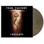 Fear Factory: Obsolete (180g) (Limited Numbered Edition) (Crystal Clear & Black Marbled Vinyl), LP