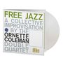 Ornette Coleman: Free Jazz: A Collective Improvisation (180g) (Limited Numbered Edition) (White Vinyl), LP