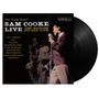 Sam Cooke: Live At The Harlem Square Club, LP