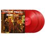 Tedeschi Trucks Band: Everybody's Talkin' (180g) (Limited Numbered Edition) (Red Vinyl), LP,LP,LP