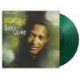 Sam Cooke: Night Beat (180g) (Limited Numbered Edition) (Green Vinyl), LP
