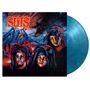 The Slits: Return of the Giant Slits (180g) (Limited Numbered Edition) (Blue Marbled Vinyl), LP