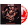 Rose Tattoo: Scarred For Life (140g) (Limited Numbered Edition) (Red & White Swirled Vinyl), LP