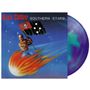 Rose Tattoo: Southern Stars (140g) (Limited Numbered Edition) (Turquoise & Blue Swirled Vinyl), LP