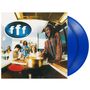 FFF: FFF (180g) (Limited Edition) (Blue Vinyl), LP
