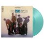 The Byrds: Younger Than Yesterday (180g) (Limited Numbered Edition) (Turqouise Vinyl), LP