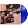 Chet Baker & Philip Catherine: There'll Never Be Another You (180g) (Limited Edition) (Blue Vinyl), LP