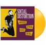 Social Distortion: Somewhere Between Heaven And Hell (180g) (Limited Numbered Edition) (Yellow Vinyl), LP