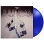 Philip Glass (geb. 1937): Glassworks (180g / Translucent Blue Vinyl), LP