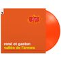 René Et Gaston: Vallée De L'armes (140g) (Limited Edition) (Orange Vinyl), MAX