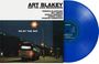 Art Blakey (1919-1990): Oh-By The Way (180g) (Limited Edition) (Blue Vinyl), LP